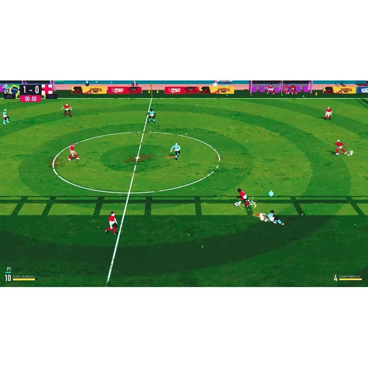 خرید بازی Golazo! 2 Deluxe نسخه کامل برای نینتندو سوییچ