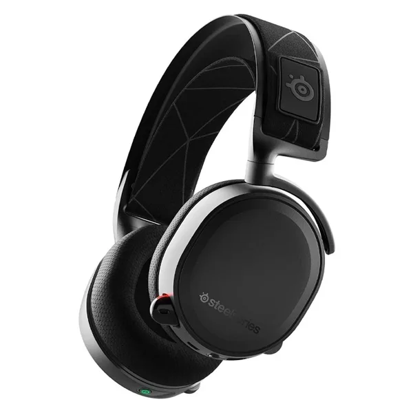 خرید هدست SteelSeries Arctis 7 - بی سیم - سیاه