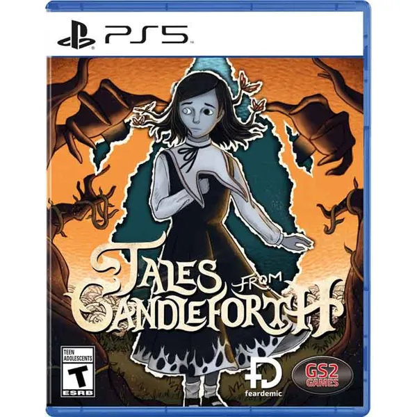 خرید Tales from Candleforth - PS5