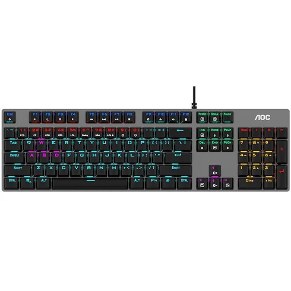 خرید کیبورد AOC GK410