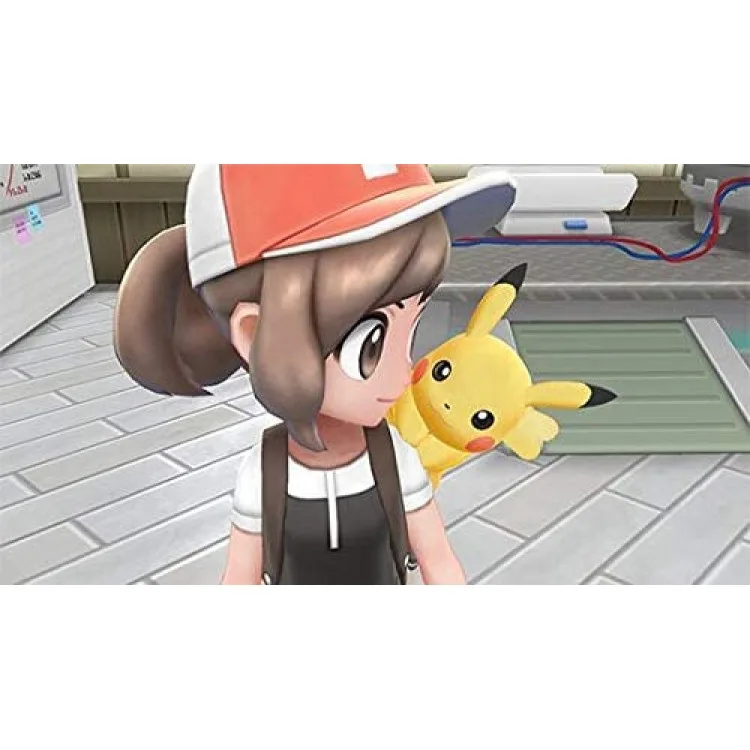 خرید بازی Pokémon: Let’s Go, Eevee! - نینتندو سوییچ