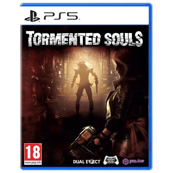 خرید بازی Tormented Souls برای PS5