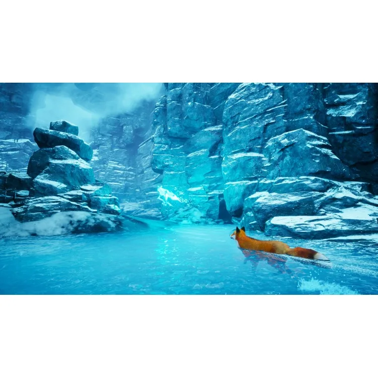 خرید بازی Spirit of the North نسخه Enhanced برای PS5