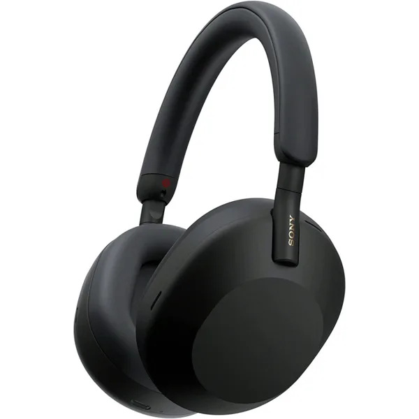 خرید هدفون Sony WH-1000XM5 - بی سیم - سیاه