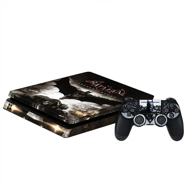 خرید اسکین پلی استیشن 4 اسلیم - Batman Arkham Knight