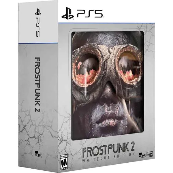 خرید Frostpunk 2 Whiteout Edition - PS5