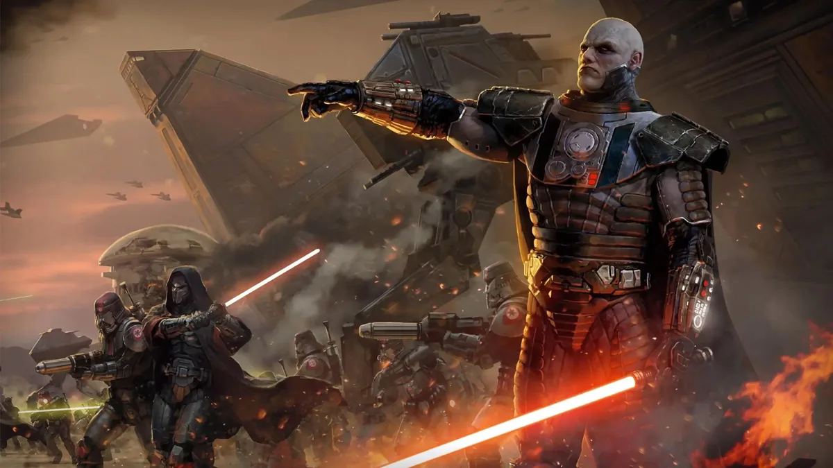 معرفی تمامی بازیهای تایید شده یا احتمالی سری Star Wars