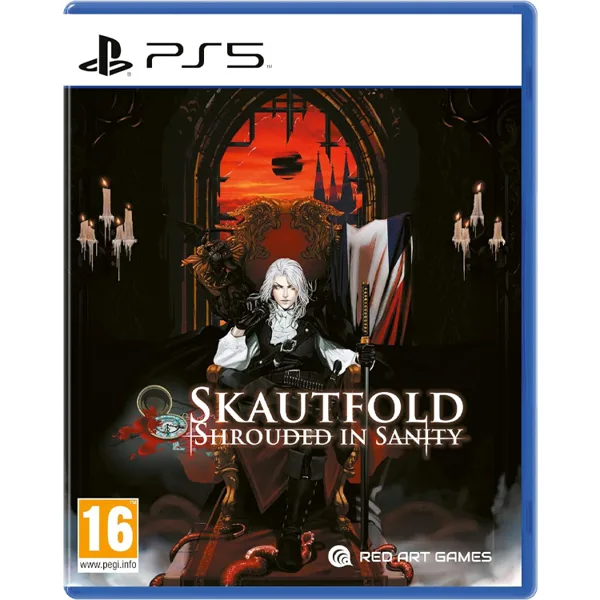 خرید بازی Skautfold: Shrouded in Sanity برای PS5