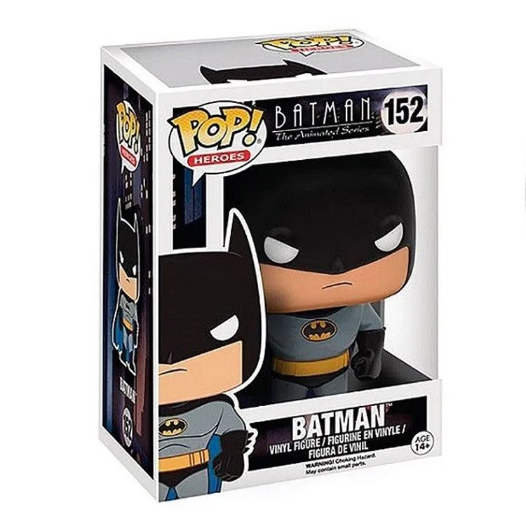خرید عروسک POP! - شخصیت Batman - از سریال Batman the Animated