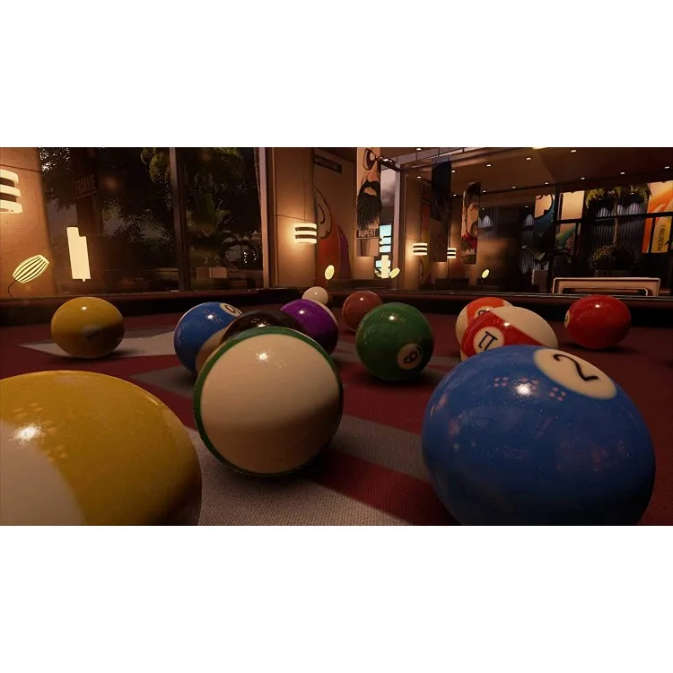 خرید بازی Pool Nation برای PS4