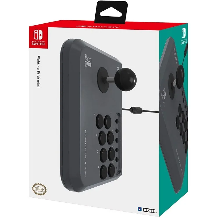 خرید گیم پد Hori Fighting Stick Mini برای نینتندو سوییچ