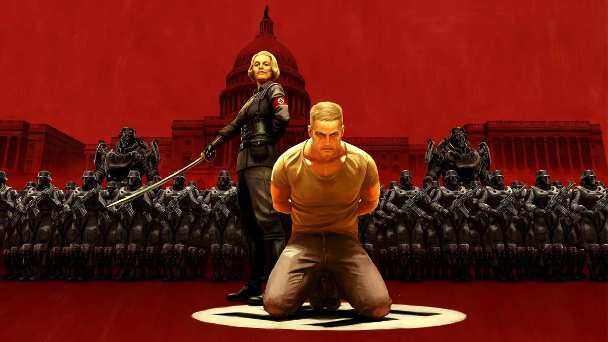 بازی بعدی سری Wolfenstein ساخته خواهد شد