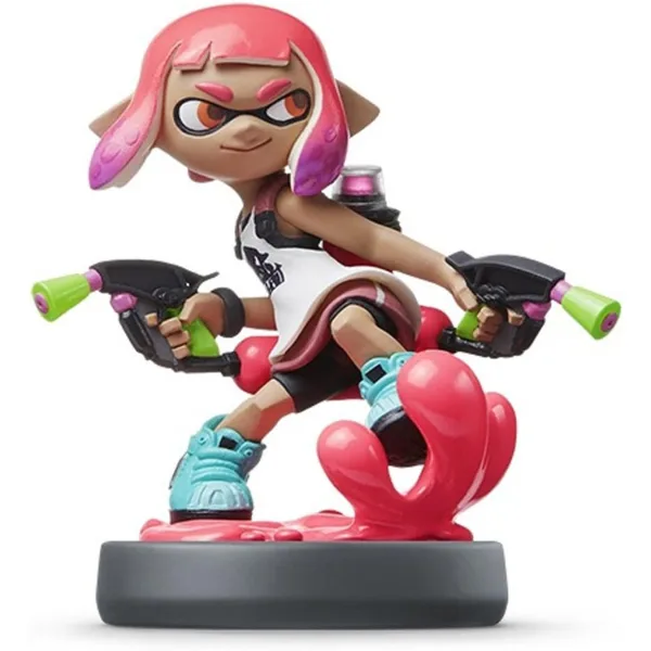 خرید آمیبو Inkling Girl برای بازی Splatoon 2