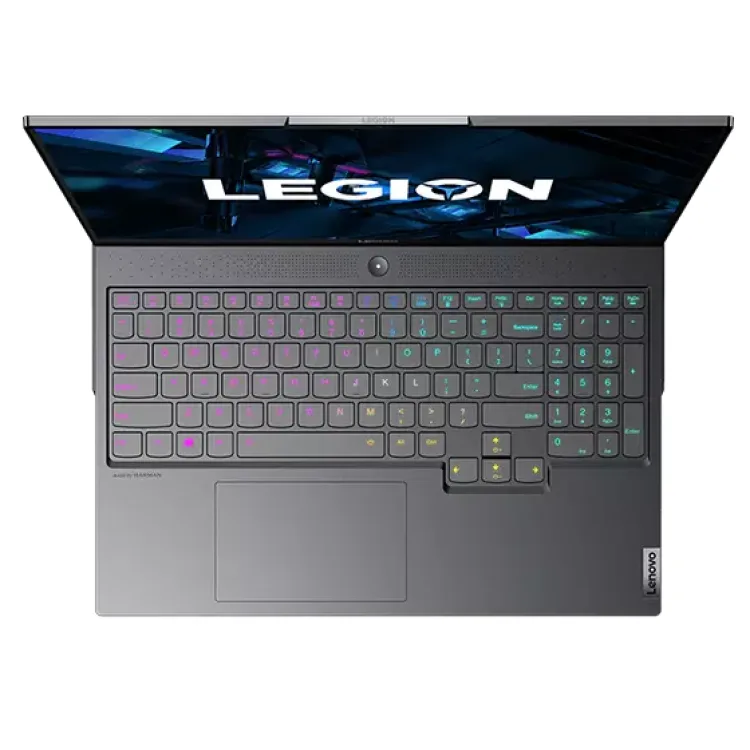 خرید لپ تاپ لنوو Legion 7i نسل ششم - نمایشگر WQXGA - رم 16گیگابایت - حافظه یک ترابایت SSD - پردازنده اینتل i9 - کارت گرافیک RTX 3080