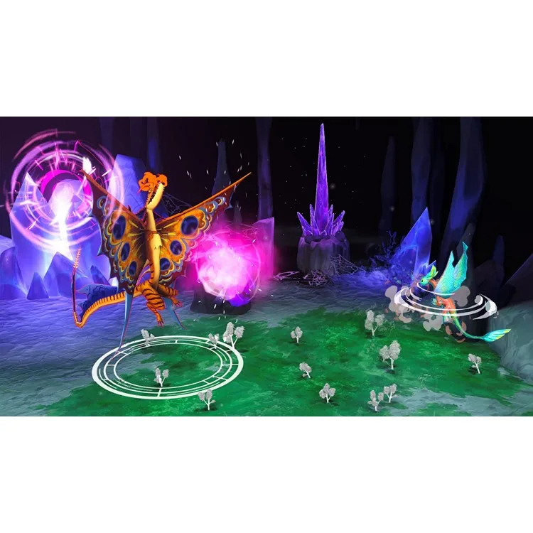 خرید بازی Dragons: Legends of the Nine Realms برای نینتندو سوییچ