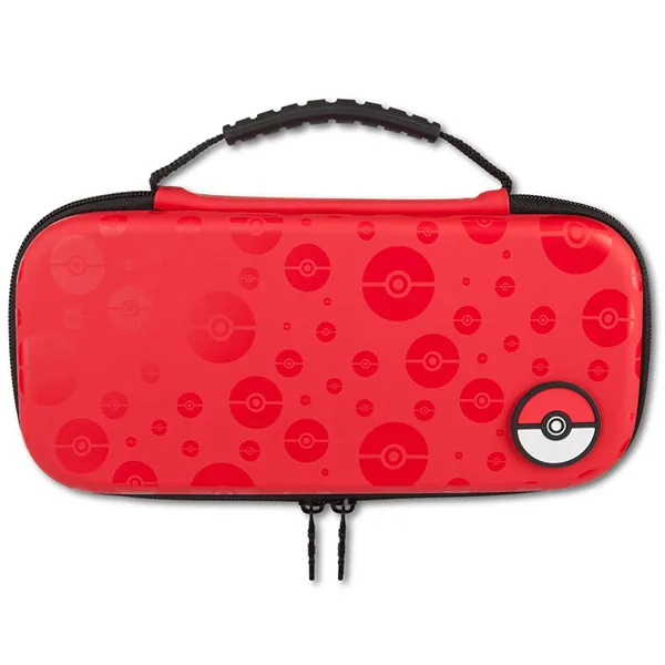 خرید کیف PowerA مخصوص نینتندو سوییچ - طرح Poke Ball قرمز