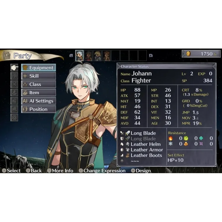 خرید بازی Mercenaries Lament: Requiem of the Silver Wolf برای نینتندو سوییچ