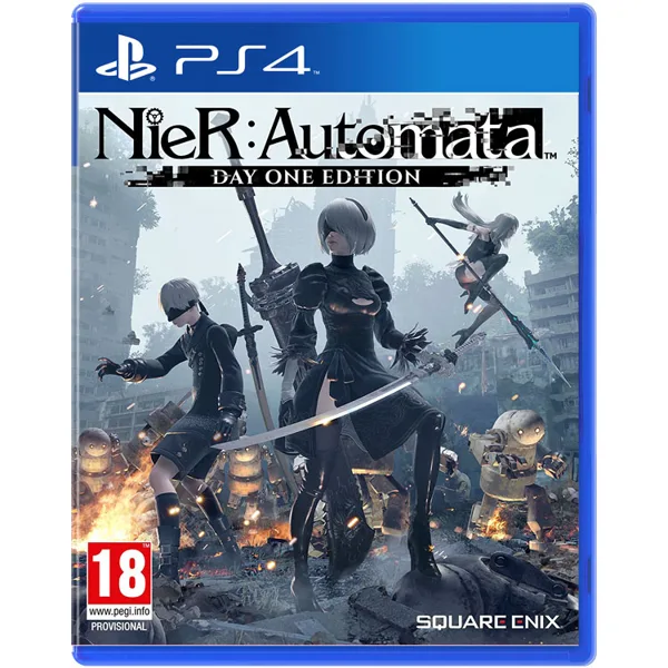 خرید بازی Nier: Automata | نسخه پلی استیشن