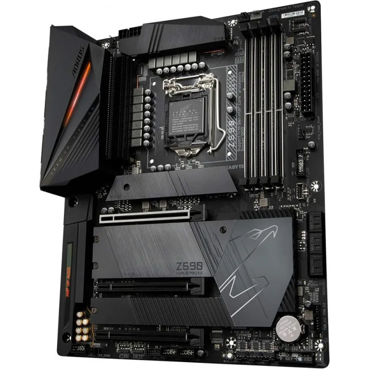 خرید مادربرد Aorus Z590 Pro AX - فرم ATX - چیپست Intel