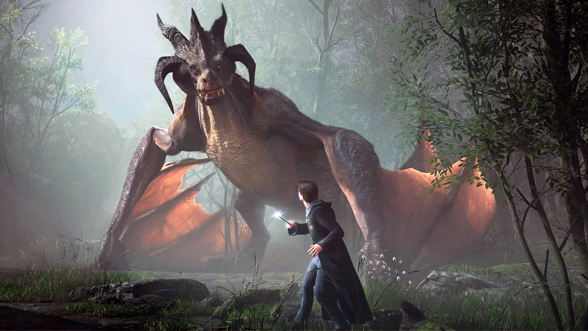 شایعه: زمان مورد نیاز برای تکمیل بازی Hogwarts Legacy مشخص شد