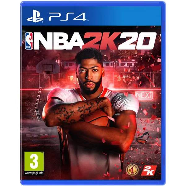 NBA 2K20 - PS4