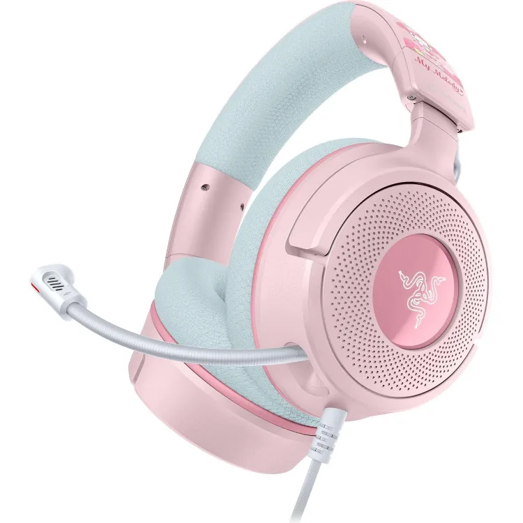 خرید هدست Razer Kraken V4 X - نسخه My Melody