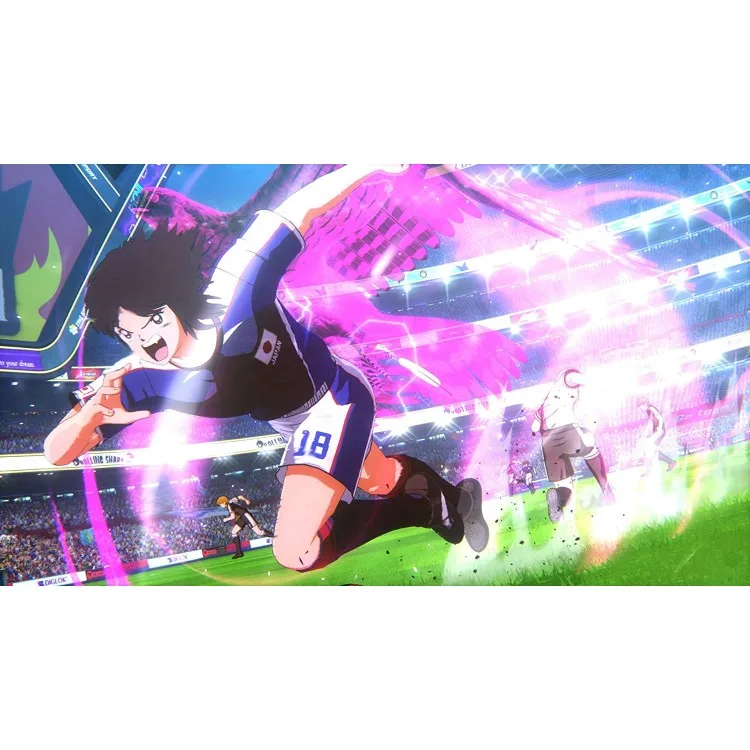 خرید بازی Captain Tsubasa: Rise of New Champions نسخه Collector برای نینتندو سوییچ