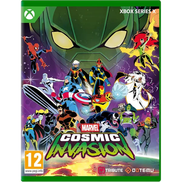 خرید Marvel Cosmic Invasion - XBOX