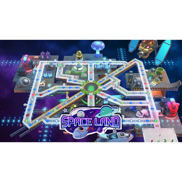 خرید بازی Mario Party Superstars برای نینتندو سوییچ