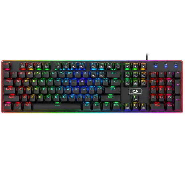 خرید کیبورد Redragon Ratri RGB - سوییچ مکانیکی سیاه