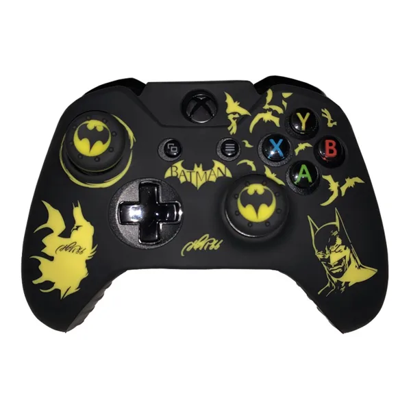 روکش کنترلر و آنالوگ Xbox One Controller cover - Batman