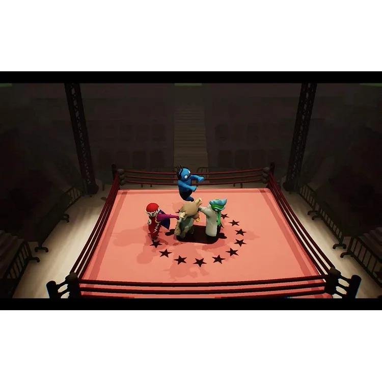 خرید بازی Gang Beasts - نسخه PS4 کارکرده