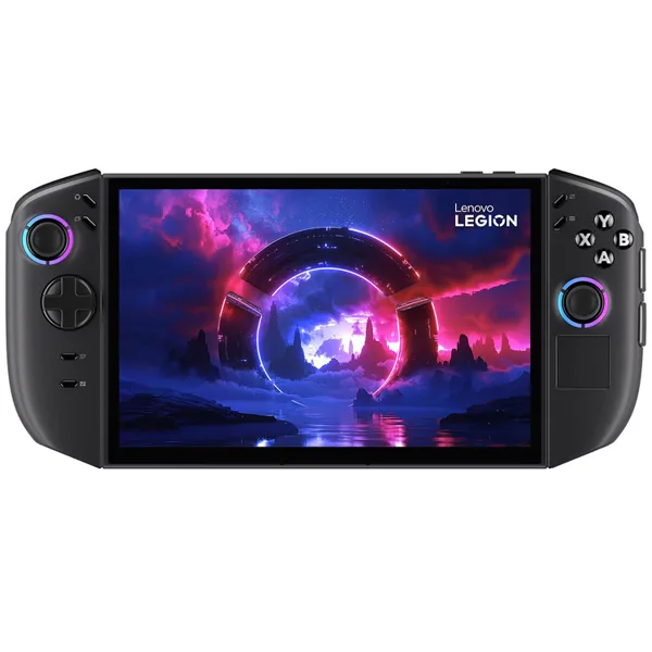 خرید کنسول دستی Lenovo Legion Go 2 - رم ۳۲ گیگابایت - حافظه یک ترابایت - سیاه
