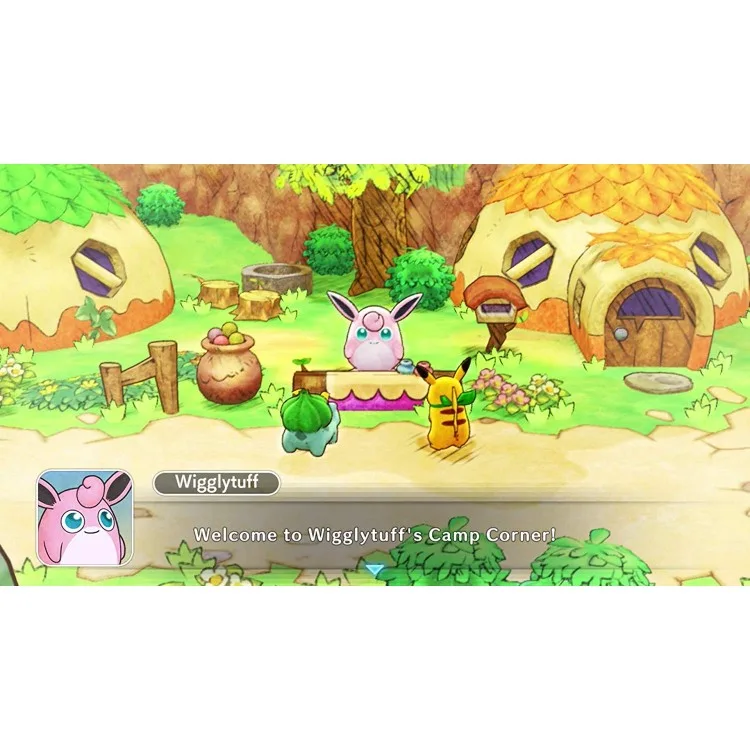 خرید بازی Pokemon Mystery Dungeon Rescue Team DX برای نینتندو سوییچ
