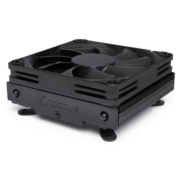 خرید فن پردازنده Noctua NH-L9i-17xx Chromax.Black - سایز 95 میلیمتر