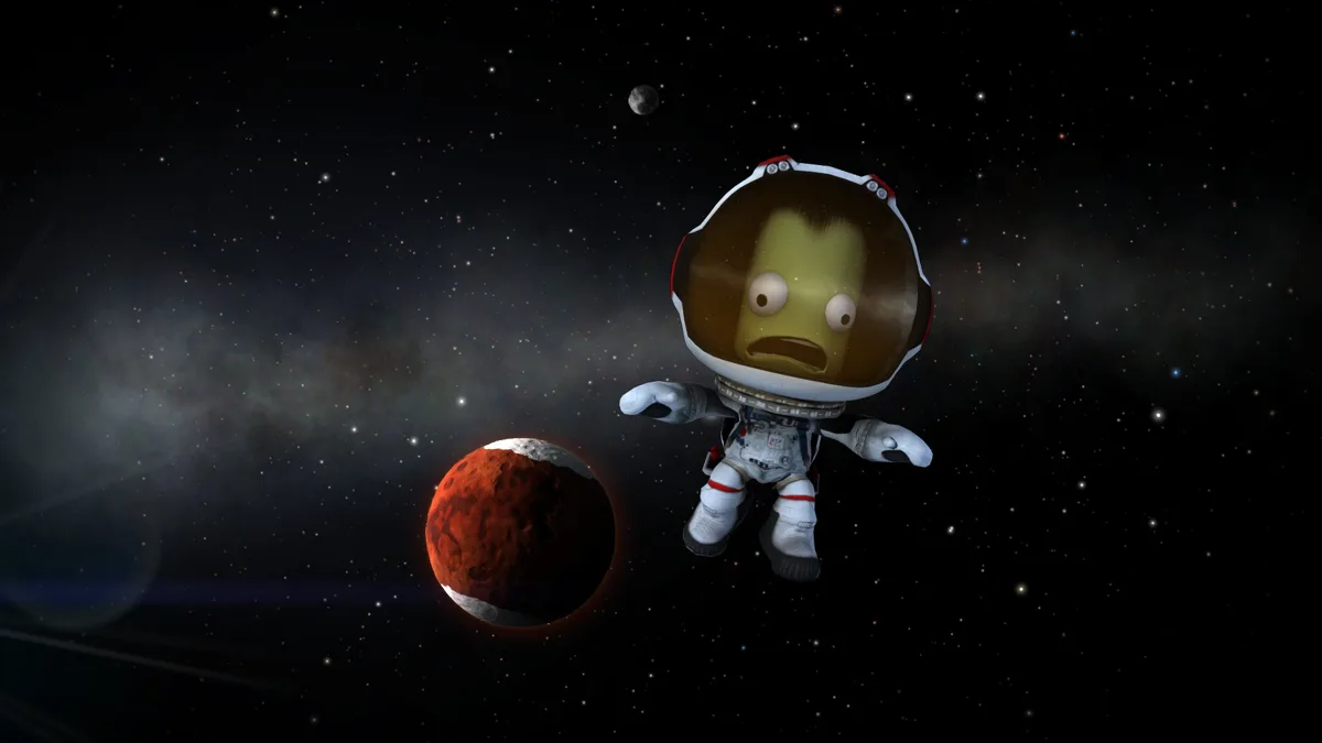 زمان انتشار بازی Kerbal Space Program 2 بار دیگر به تعویق افتاد