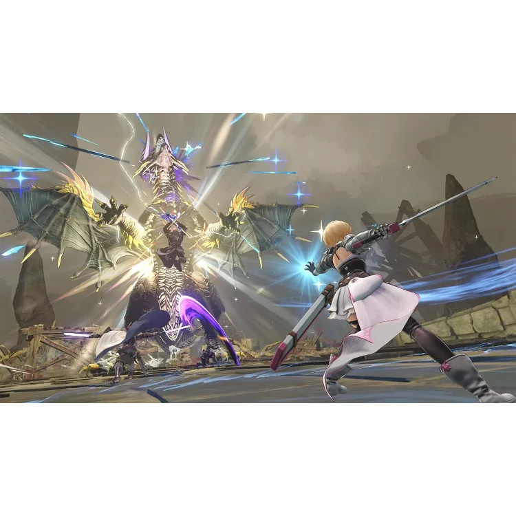 خرید بازی Granblue Fantasy: Relink - Endless Ragnarok برای PS5