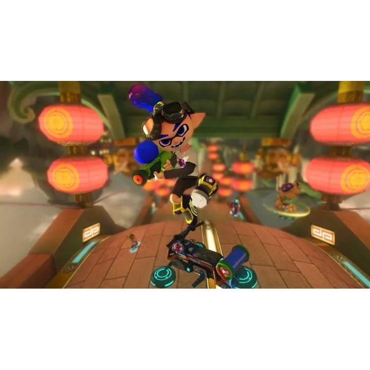 خرید بازی Mario Kart 8 Deluxe برای نینتندو سوییچ