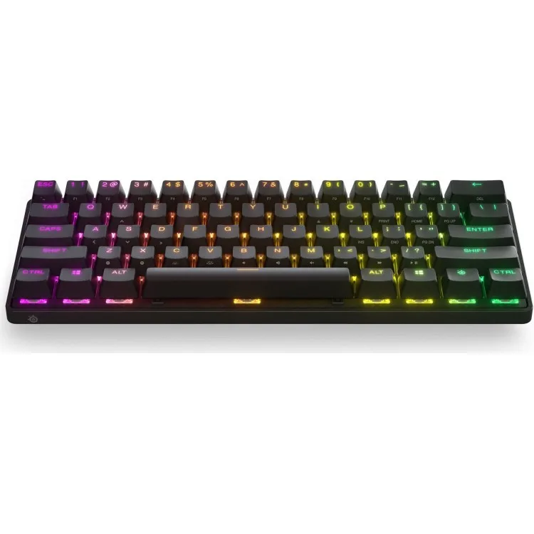 خرید کیبورد SteelSeries Apex Pro Mini - بی سیم