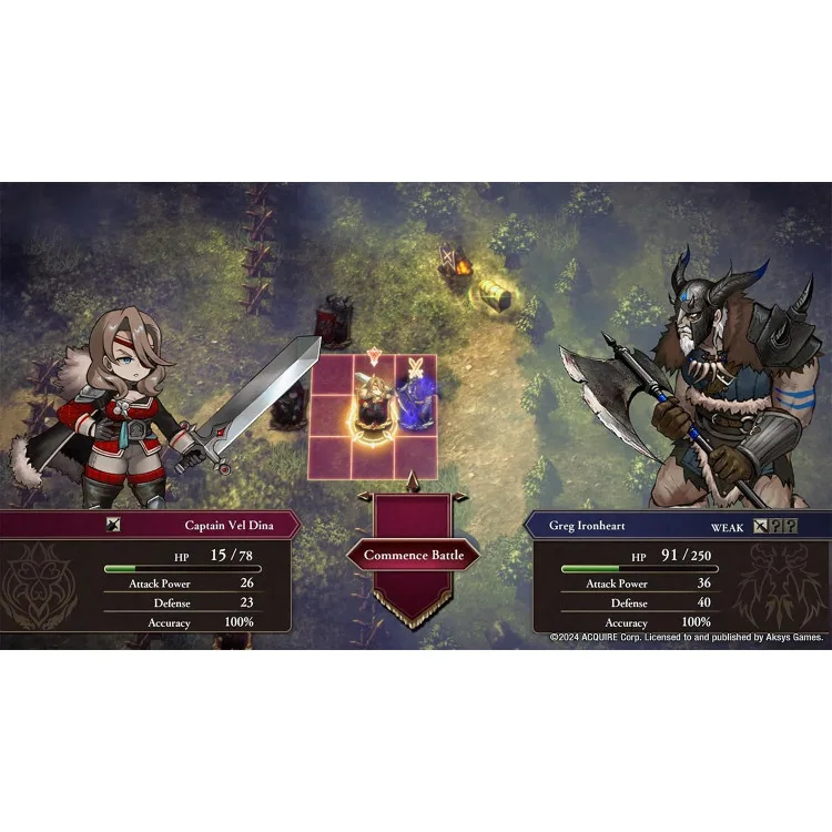 خرید بازی C.A.R.D.S. RPG: The Misty Battlefield برای PS5