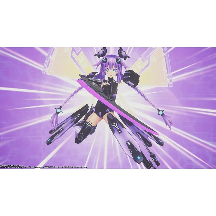 خرید بازی Megadimension Neptunia VIIR - نسخه PS4