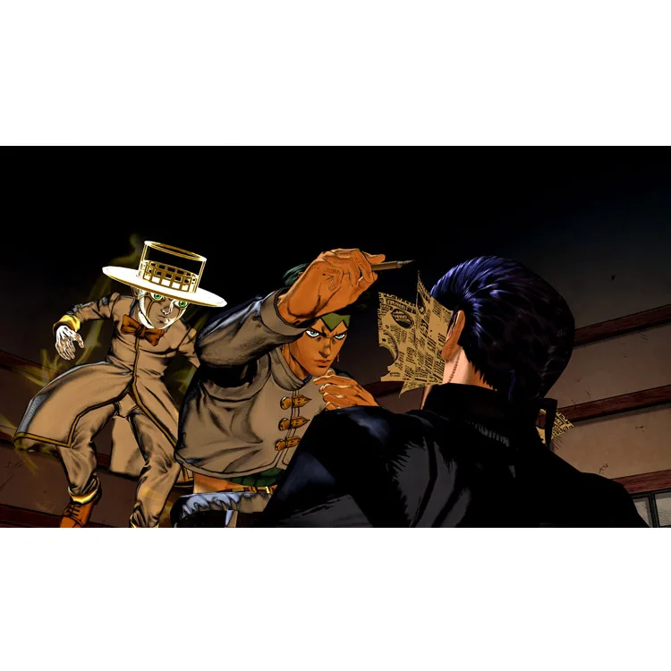 خرید بازی JoJo's Bizarre Adventure: All-Star Battle R برای XBOX