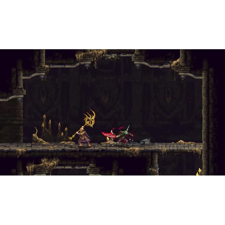 خرید بازی Blasphemous 2 نسخه کالکتور محدود برای PS5
