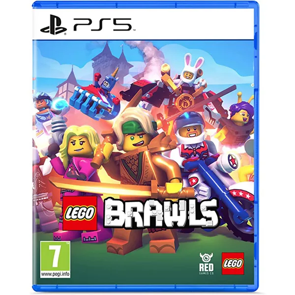 خرید بازی LEGO Brawls برای PS5