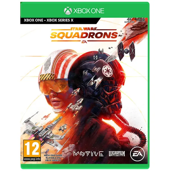 پیش خرید بازی Star Wars Squadrons برای XBOX