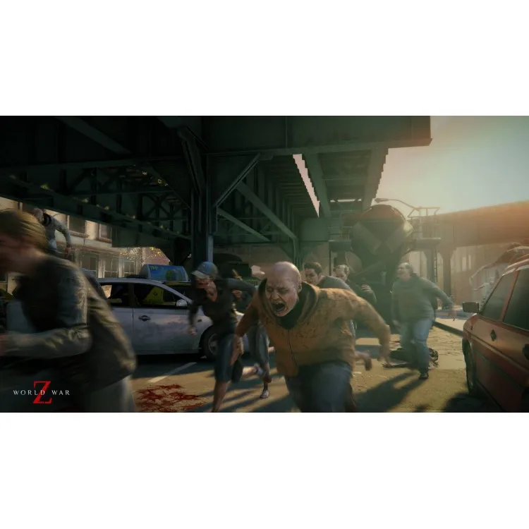 خرید بازی World War Z: Aftermath برای PS4