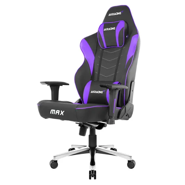 خرید صندلی AKRacing Master Series Max - نیلی