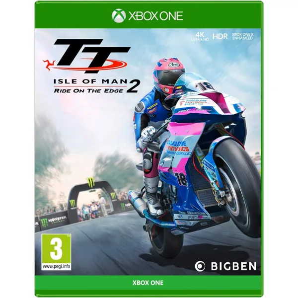 خرید بازی TT Isle of Man 2: Ride on the Edge برای XBOX
