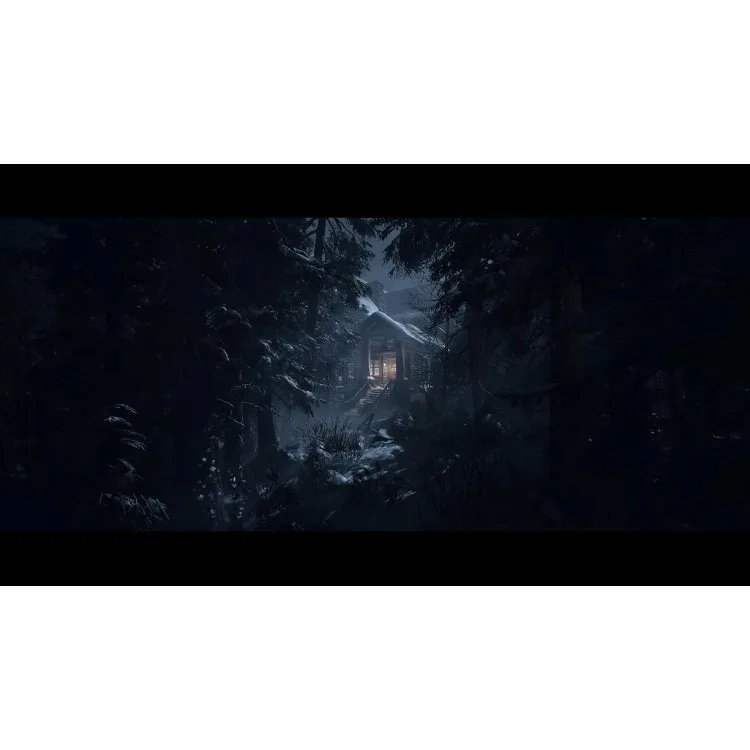 خرید بازی Until Dawn برای PS5