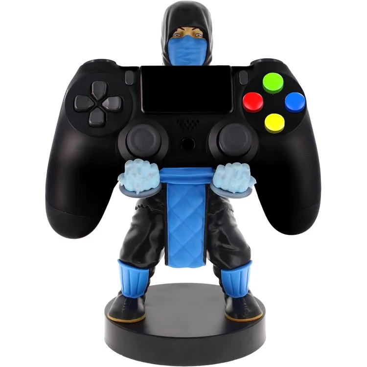 خرید پایه Cable Guy مناسب برای گیم پد و موبایل - طرح Sub Zero